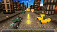 Real Knight Biker Highway Stunt Racing Game 2017 Screen Shot 7