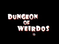Dungeon of Weirdos Screen Shot 1