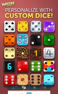 YAHTZEE® With Buddies: A Fun Dice Game for Friends Screen Shot 16
