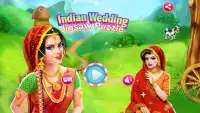 Indian Wedding Jigsaw Puzzles Screen Shot 0