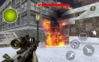 Frontline Critical Strike Battle: War Games Screen Shot 2