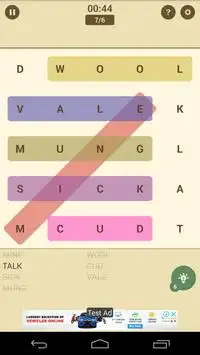 Brain Teasers | Word Puzzle Game Screen Shot 3