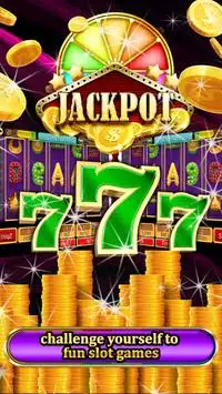 Slot 777 - Party Casino Game Screen Shot 7
