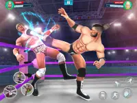 Champions Ring: Wrestling Game Screen Shot 21