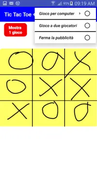 Tic Tac Toe   Screen Shot 5