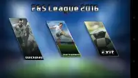 Football and Soccer League2016 Screen Shot 0