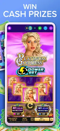 High 5 Casino: Real Slot Games Screen Shot 1