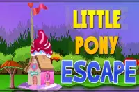Little Pony Escape Screen Shot 0