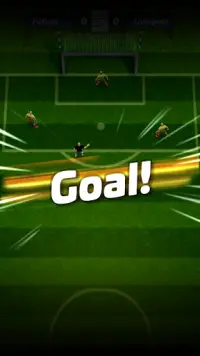 Superstar Soccer: Road to Glory Screen Shot 2