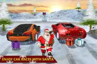 I8 vs Veyron Snow Drift Racing Sim Screen Shot 7