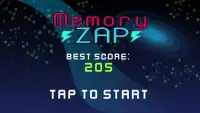 Memory Zap Screen Shot 0