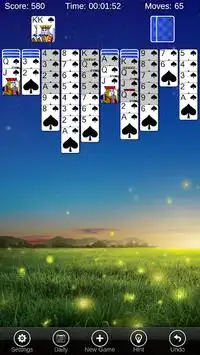 Solitaire 2020 (free) Screen Shot 4