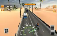 Real Bike Moto Racing Screen Shot 6