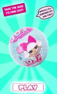 LOL Surprise doll™ : pets POP Ball eggs Screen Shot 5