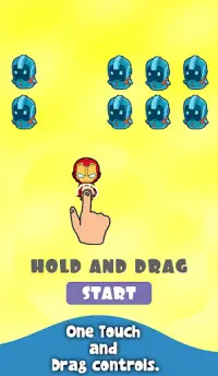 Super Hero Toy Blast Screen Shot 1