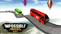 Mega Ramp Bus Stunt Games – Free Bus Driving Games Screen Shot 1