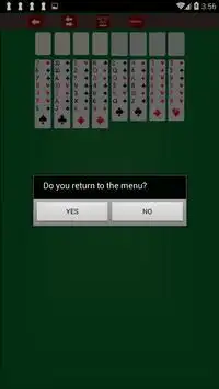 FreeCell Mania Screen Shot 3