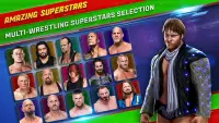 Wrestling Games 2020: Ring Championship Screen Shot 3