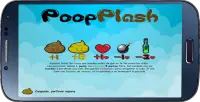 Poop Plash Screen Shot 1