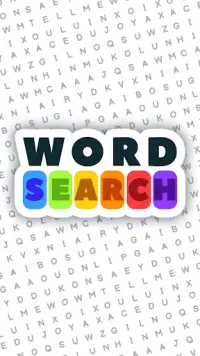 Word Search Games in english Screen Shot 5