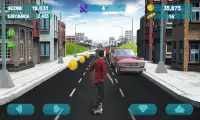 Street Skater 3D: 2 Screen Shot 0