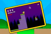 Happy Chick - Platform Game Screen Shot 5