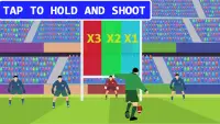 Rugby Goal Kick: Super Strike Training Screen Shot 0