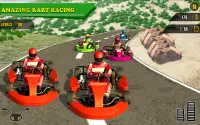 Go-Kart Car Racing Game 2022 Screen Shot 3