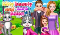 Kitty Beauty Care Salon Screen Shot 8