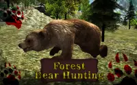 Forest Bear Hunting Screen Shot 3