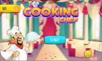 Cooking Chef - Fast Cooking game Screen Shot 4