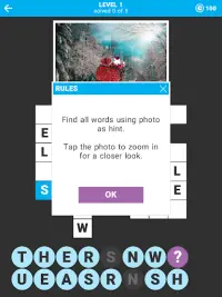 Mom's Crossword with Pictures 2 Screen Shot 13