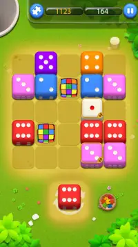 Dice Merge - Jigsaw Puzzle Screen Shot 1