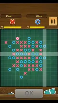 König tic-tac-toe Screen Shot 2