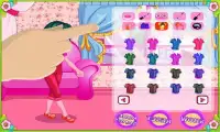 Juegos de ropa para niñas Screen Shot 2