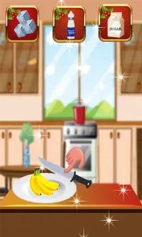 Sediakan Fruit Juice Maker Fruit Game Screen Shot 9