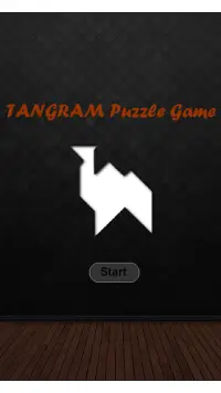 Tangrams Puzzle Game Screen Shot 0