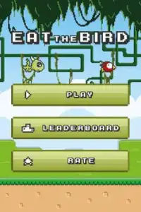 Eat the Bird Screen Shot 0