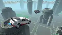 Flying Future Super Sport Car Screen Shot 1