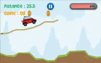 Drive the line: Watch for Obstacles Coins and Fuel Screen Shot 0