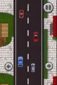 A Speed Car Game Screen Shot 0
