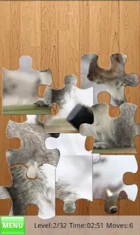 Scorpions Jigsaw Puzzles Screen Shot 1