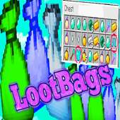 LootBags Mod for Minecraft