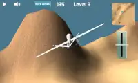 UAV Drone Flight Simulator 3D Screen Shot 0