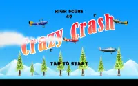 Crazy Crash Screen Shot 0