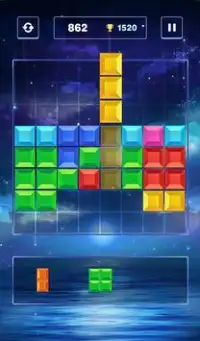 Brick Block Puzzle 2019 Screen Shot 14