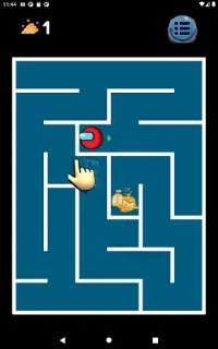Ball 2 : for free game Mobile among maze Screen Shot 9