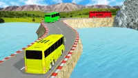Bus Simulator: City Bus Driver Screen Shot 0