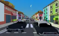 Car Racing 3D : Hot Classics Game Screen Shot 2