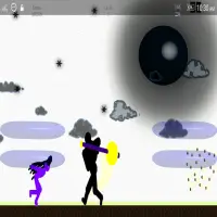 The Lone Warrior Screen Shot 1